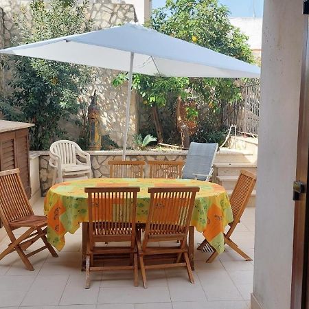 Le Case di Giorgia San Vito Lo Capo Esterno foto