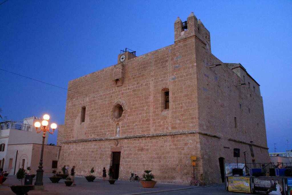 Le Case di Giorgia San Vito Lo Capo Esterno foto