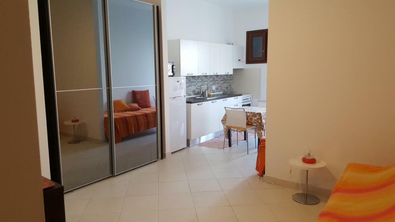 Le Case di Giorgia San Vito Lo Capo Esterno foto