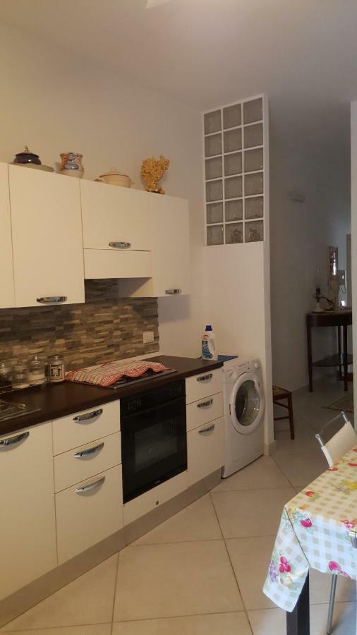 Le Case di Giorgia San Vito Lo Capo Esterno foto