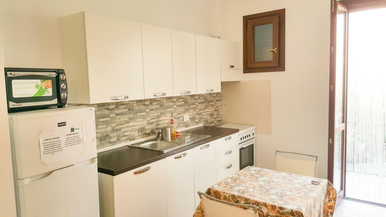 Le Case di Giorgia San Vito Lo Capo Esterno foto