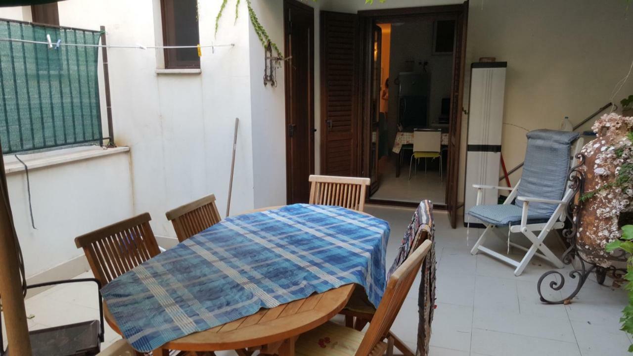 Le Case di Giorgia San Vito Lo Capo Esterno foto