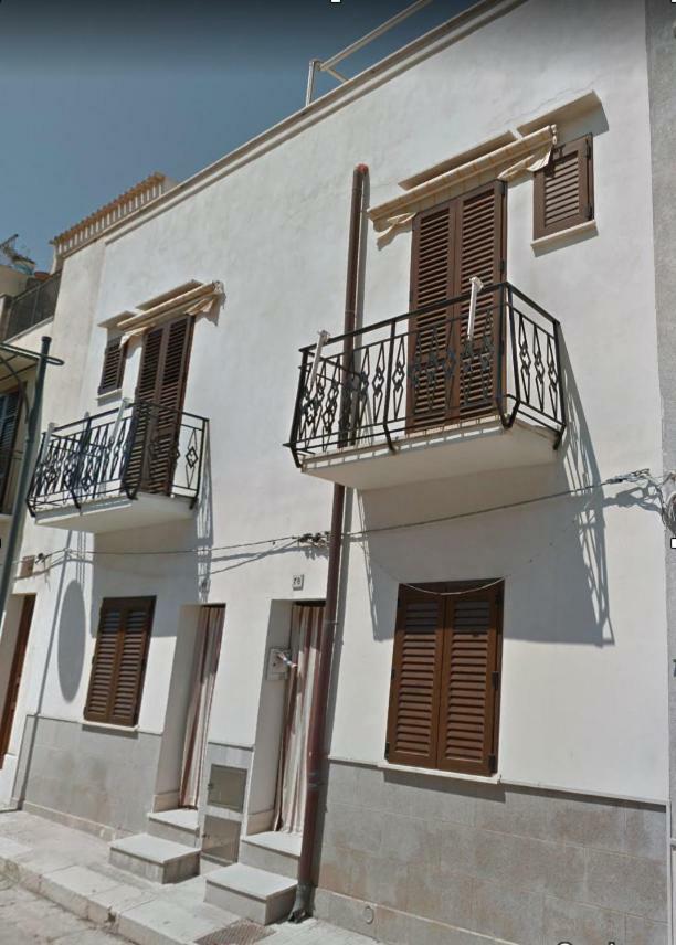 Le Case di Giorgia San Vito Lo Capo Esterno foto
