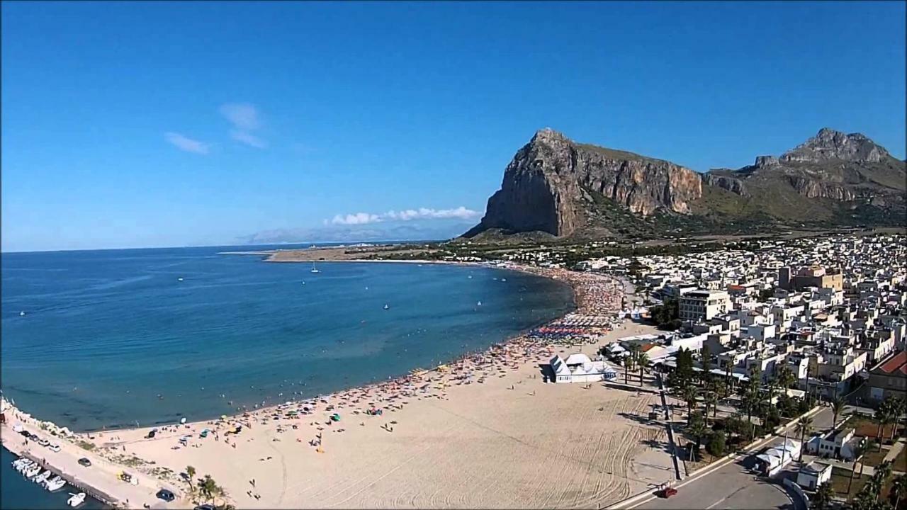 Le Case di Giorgia San Vito Lo Capo Esterno foto
